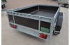 VDM Bois XL 258 x 150 double essieux PTAC 750 kg
